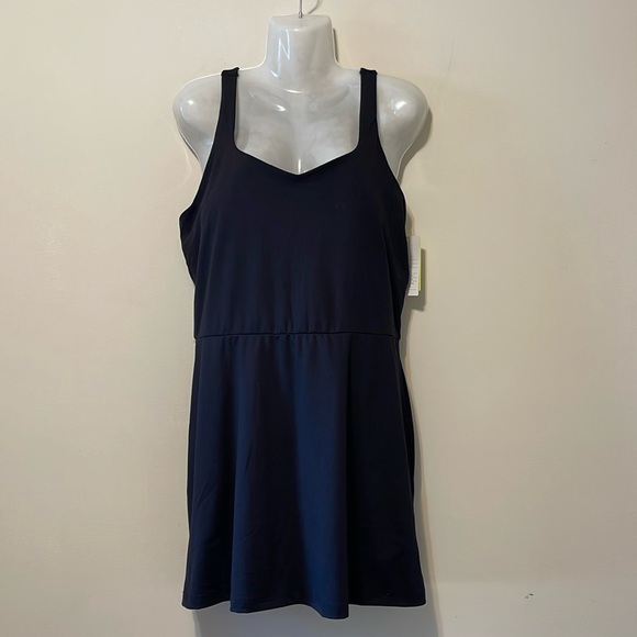 all in motion Dresses & Skirts - Black Halter Dress